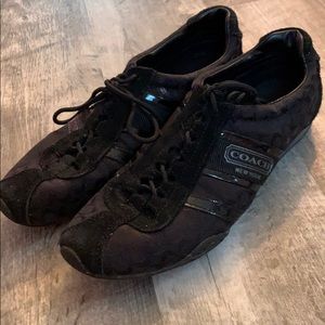 Coach sneakers